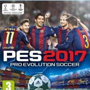 Pro Evolution Soccer 2017