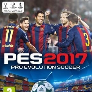 Pro Evolution Soccer 2017