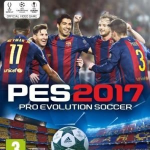 Pro Evolution Soccer 2017