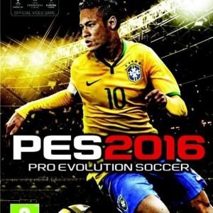 Pro Evolution Soccer (PES) 2016