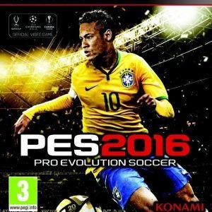 Pro Evolution Soccer (PES) 2016