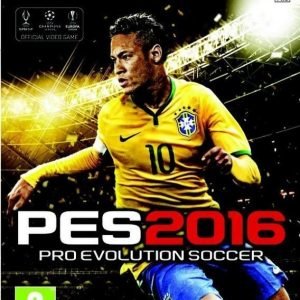 Pro Evolution Soccer (PES) 2016 - Day One Edition