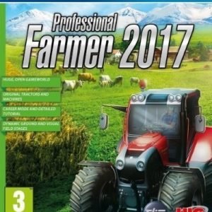 Professional Farmer 2017