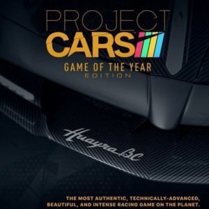 Project Cars - Game of the Year