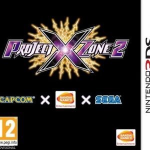 Project X Zone 2