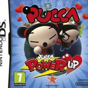 Pucca Power Up