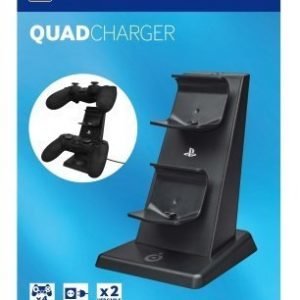 Quad Charger