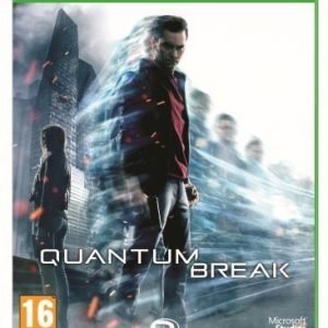 Quantum Break