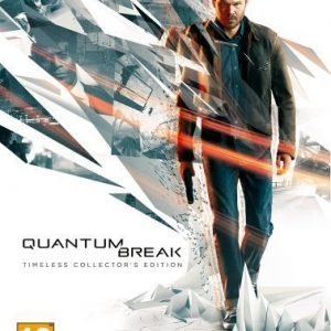 Quantum Break Timless Collectors Edition