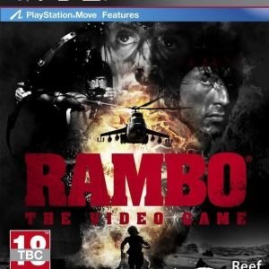 RAMBO THE VIDEO GAME