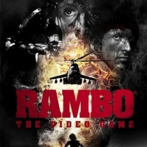 RAMBO THE VIDEO GAME