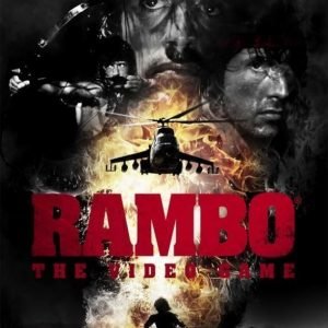 RAMBO THE VIDEO GAME