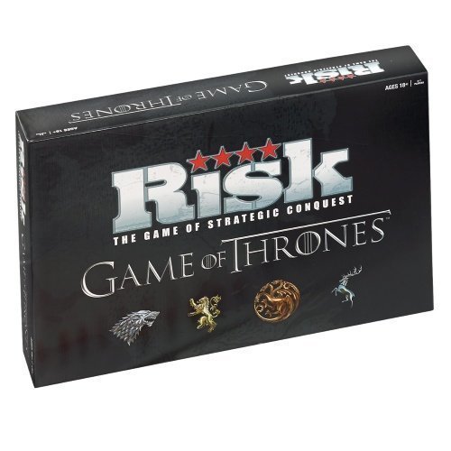 RISK Game of Thrones Deluxe