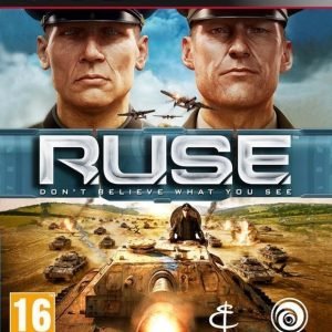 R.U.S.E. (RUSE) Move Compatible