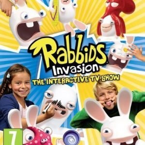 Rabbids Invasion