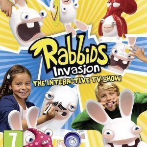 Rabbids Invasion - The Interactive TV Show (Nordic)