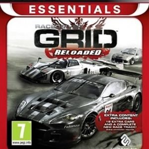 Race Driver Grid (Toca): Reloaded Essentials