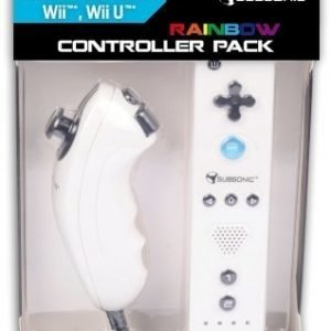 Rainbow Controller Pack + White