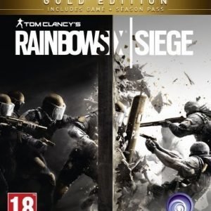 Rainbow Six Siege Gold