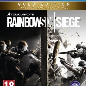 Rainbow Six Siege Gold