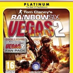 Rainbow Six Vegas 2 Complete Edition Platinum