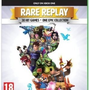 Rare Replay