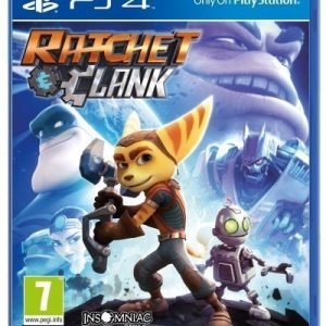 Ratchet & Clank