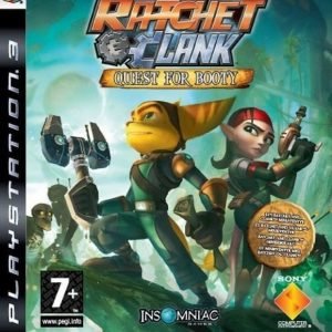 Ratchet & Clank Future: Quest for Booty