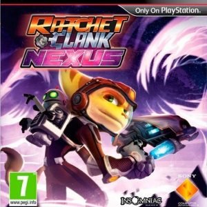 Ratchet & Clank: Into The Nexus