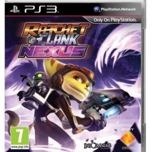 Ratchet & Clank: Nexus