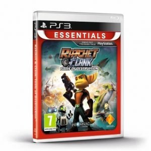 Ratchet & Clank: Tools of Destruction Essentials