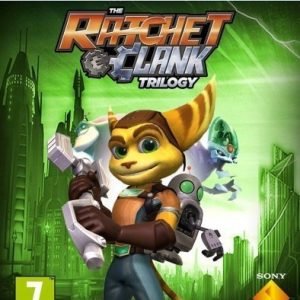 Ratchet & Clank Trilogy