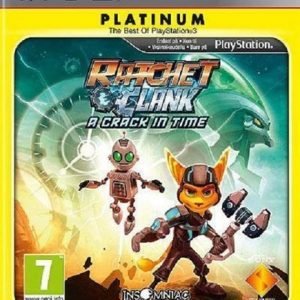 Ratchet and Clank: A Crack In Time