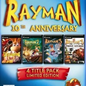 Rayman 10th Anniversary