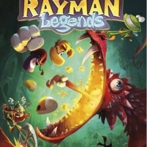 Rayman Legends