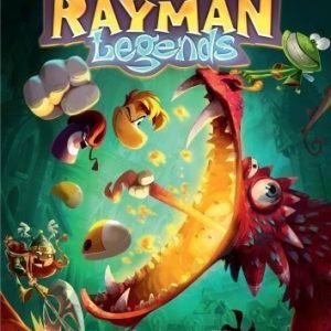 Rayman Legends