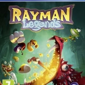 Rayman Legends