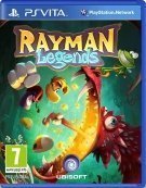 Rayman Legends