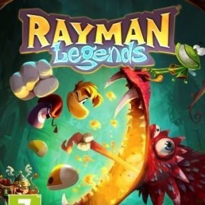 Rayman Legends Classics