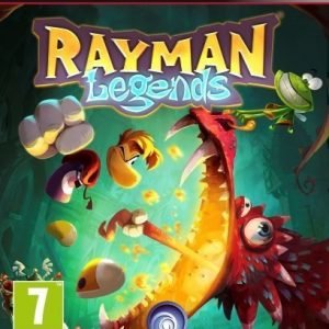 Rayman Legends Essentials