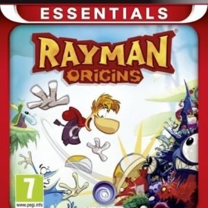 Rayman Origins Essentials