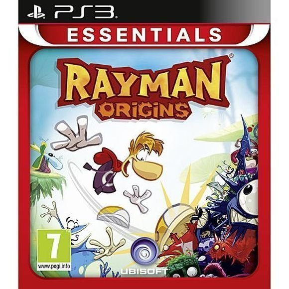 Rayman Origins (UK / Nordic) Essentials