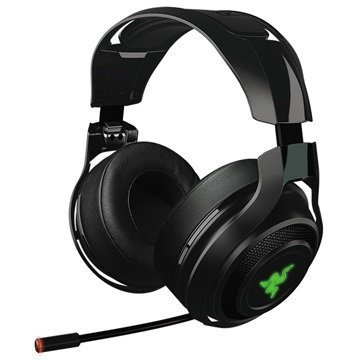 Razer ManO'War Wireless Gaming Headset Black