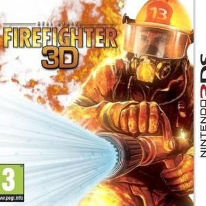 Real Heroes: Firefighter 3D