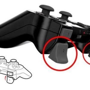 Real Triggers For PS3 controllers (Gioteck)