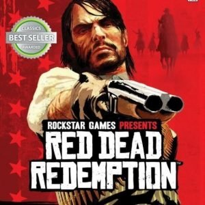 Red Dead Redemption Game of the Year (Classics)