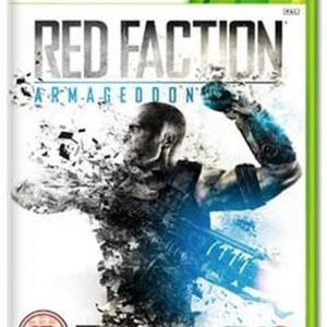 Red Faction: Armageddon