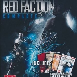 Red Faction Collection