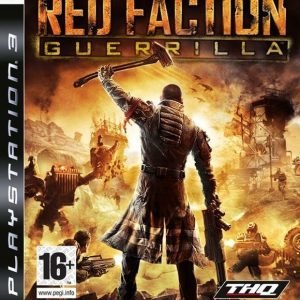 Red Faction: Guerrilla