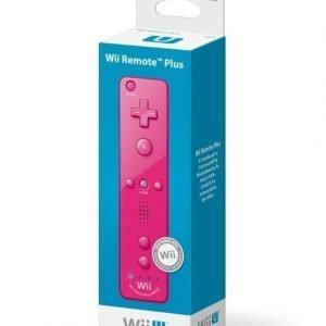 Remote Plus Pink (Nintendo)